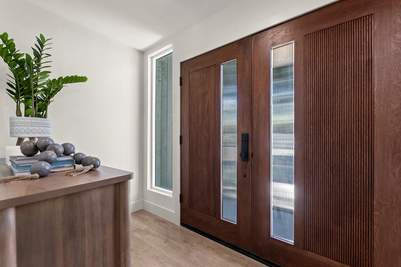 Shtëpi Moderne dhe Dizajn Elegant në Zonë të Qetë photo 1