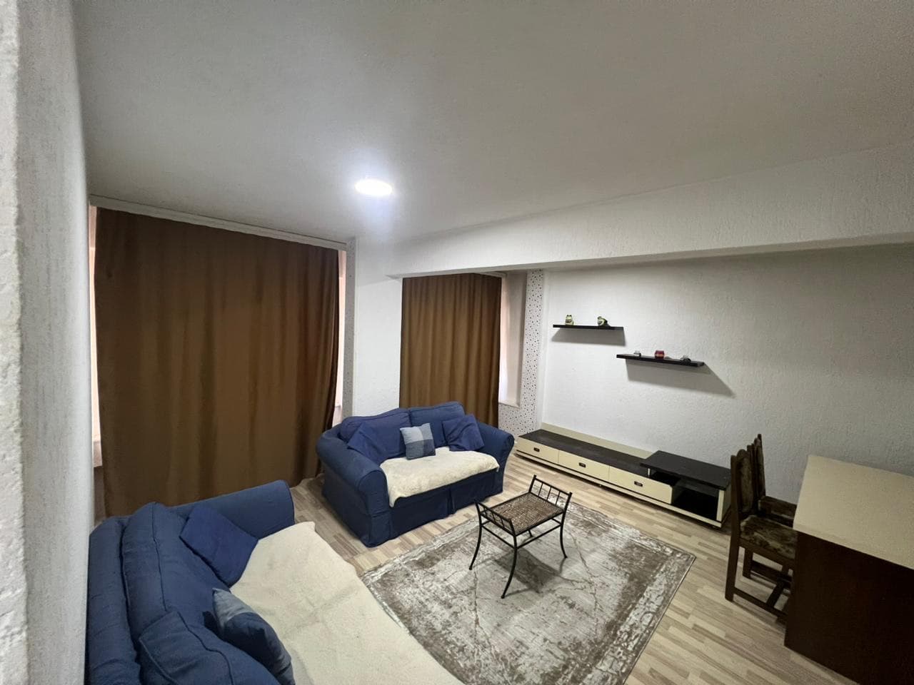 Banese me 2 dhoma gjumi në lagjen Dardania photo 1